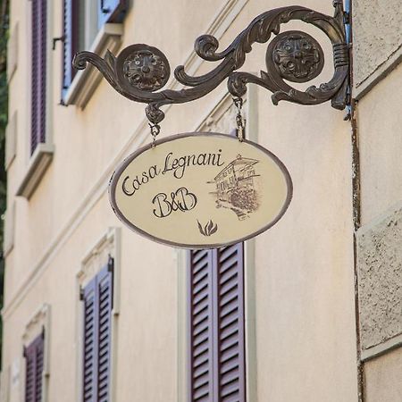 Casa Legnani Panzió Cogliate Kültér fotó