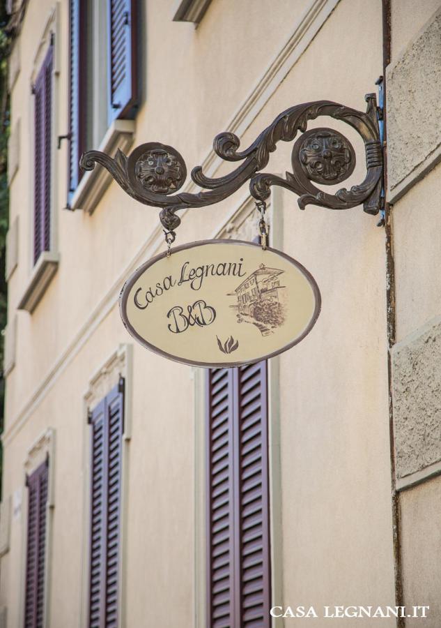 Casa Legnani Panzió Cogliate Kültér fotó