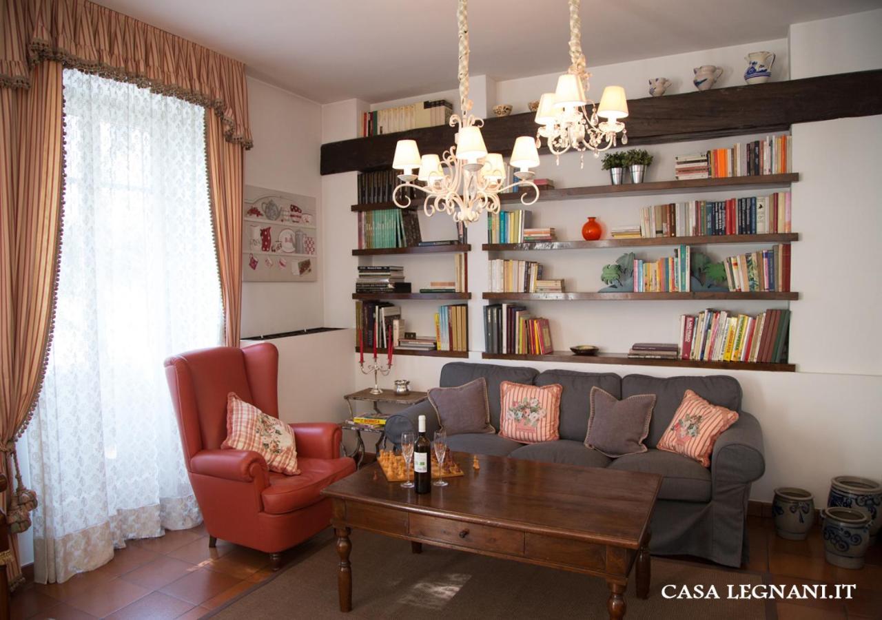 Casa Legnani Panzió Cogliate Kültér fotó