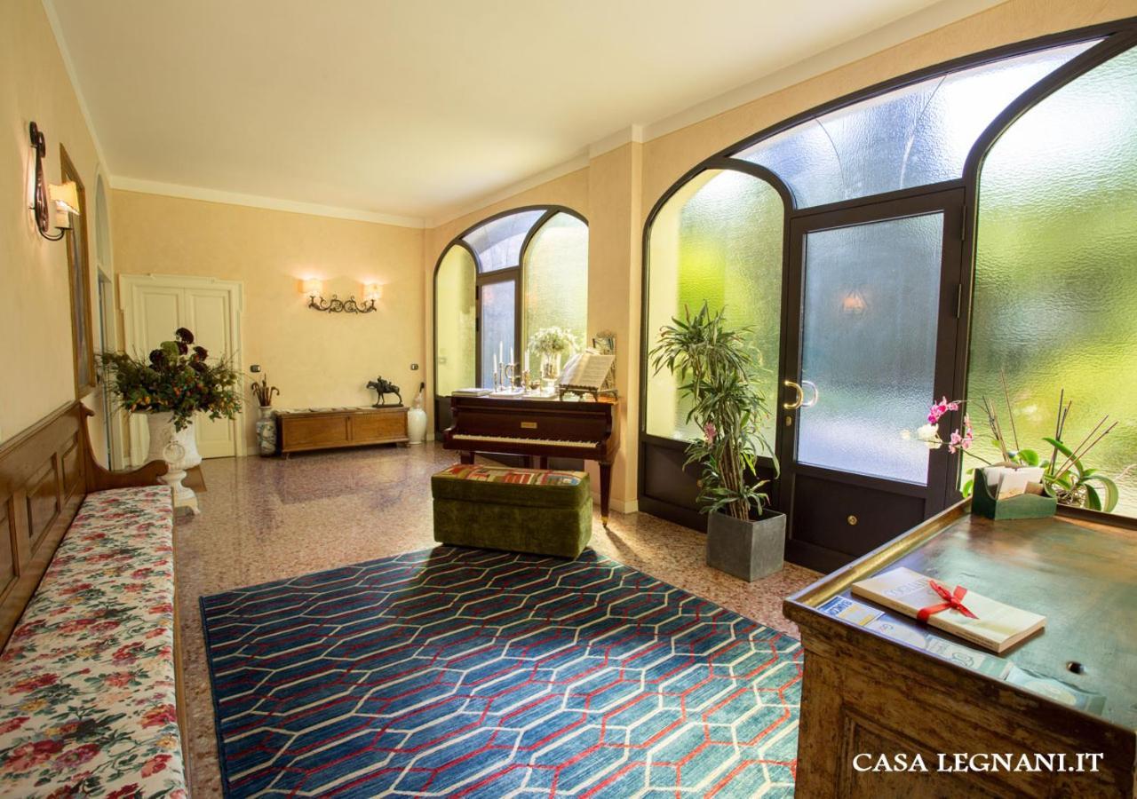Casa Legnani Panzió Cogliate Kültér fotó