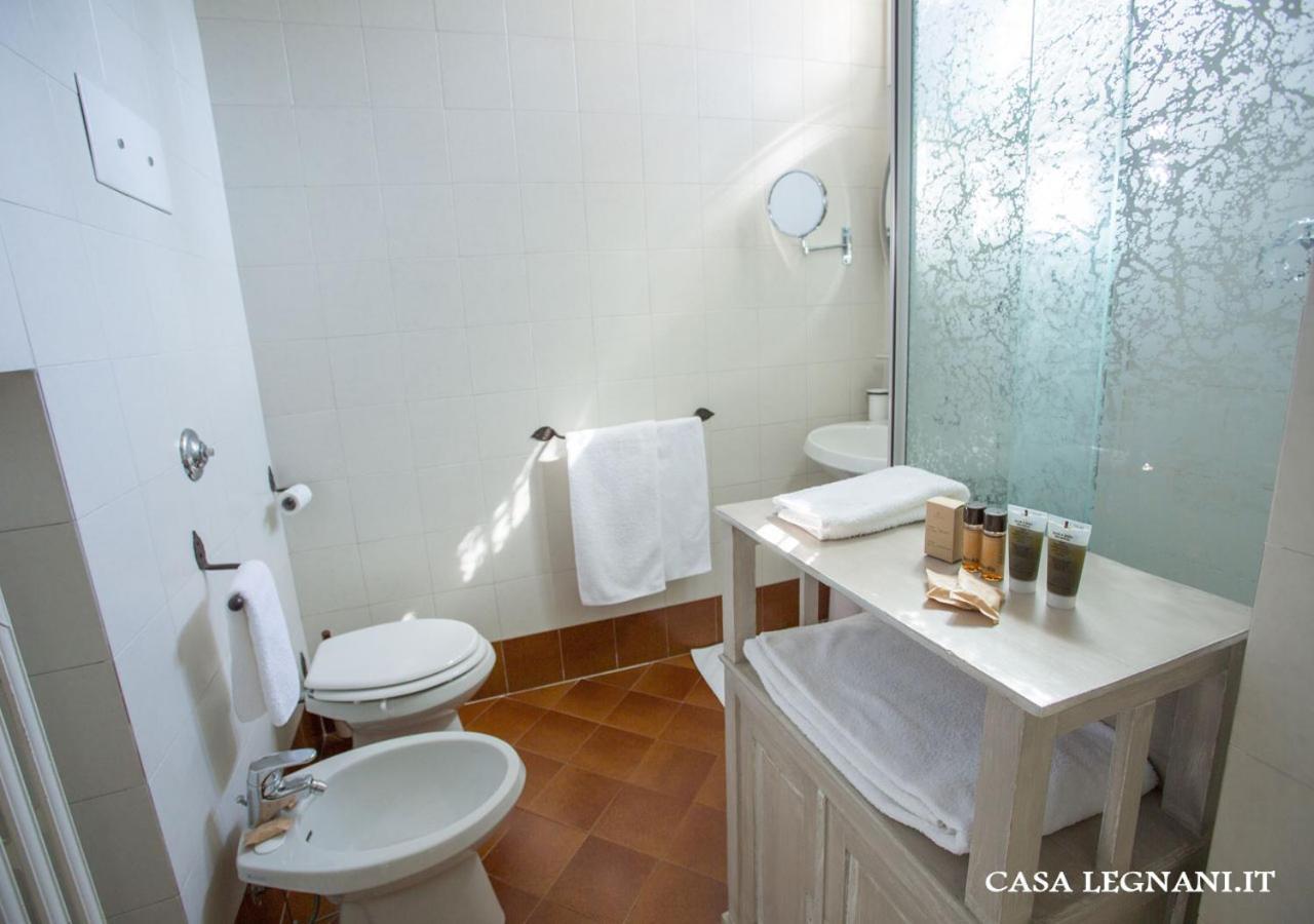 Casa Legnani Panzió Cogliate Kültér fotó